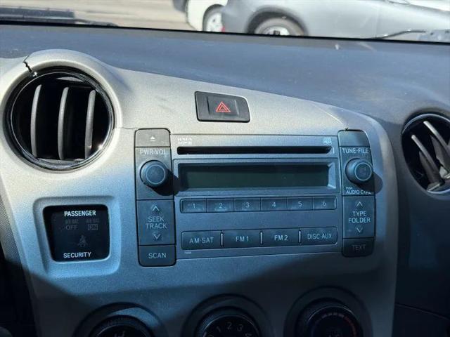 2010 Toyota Matrix S