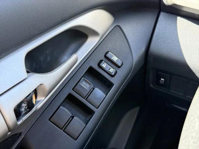 2010 Toyota Matrix S