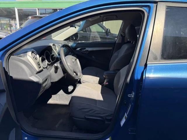 2010 Toyota Matrix S
