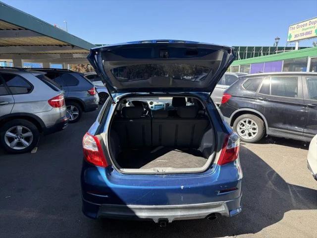 2010 Toyota Matrix S
