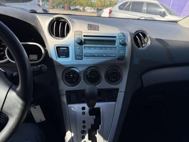 2010 Toyota Matrix S