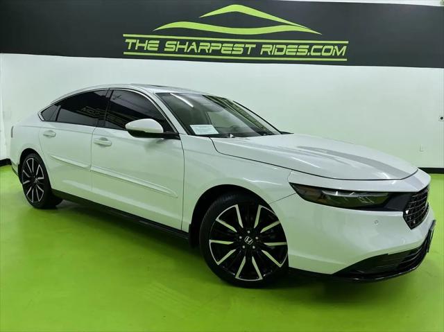 2023 Honda Accord Hybrid Touring for sale in Englewood, CO