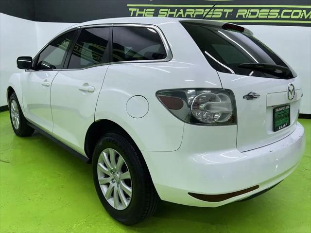 2012 Mazda CX-7 i Sport