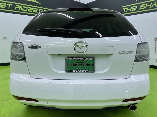 2012 Mazda CX-7 i Sport