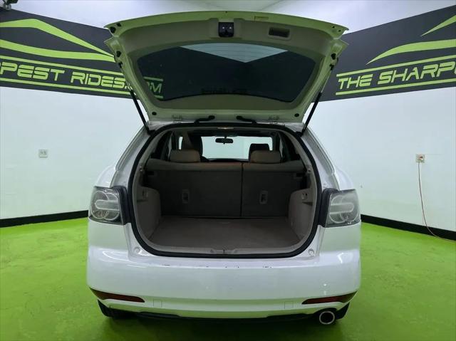 2012 Mazda CX-7 i Sport