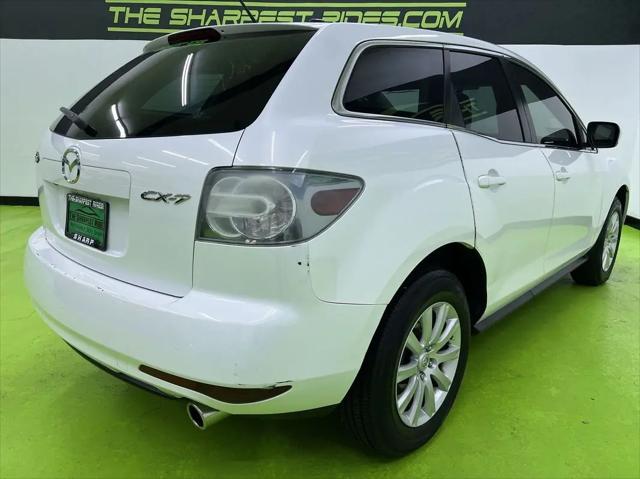 2012 Mazda CX-7 i Sport