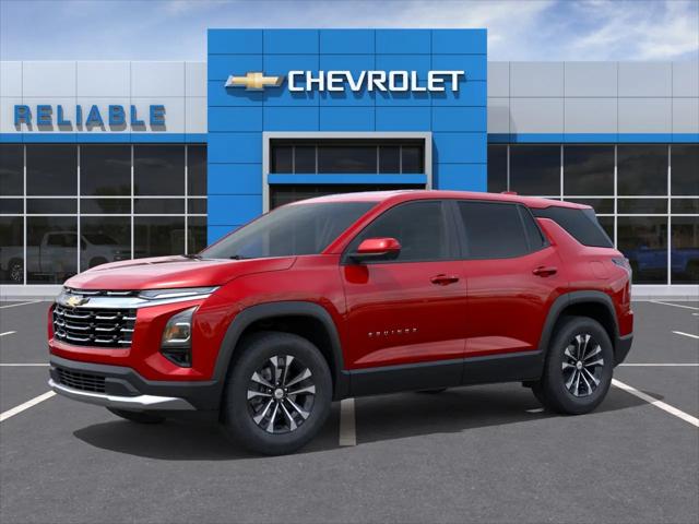2027 Chevrolet Equinox LT AWD