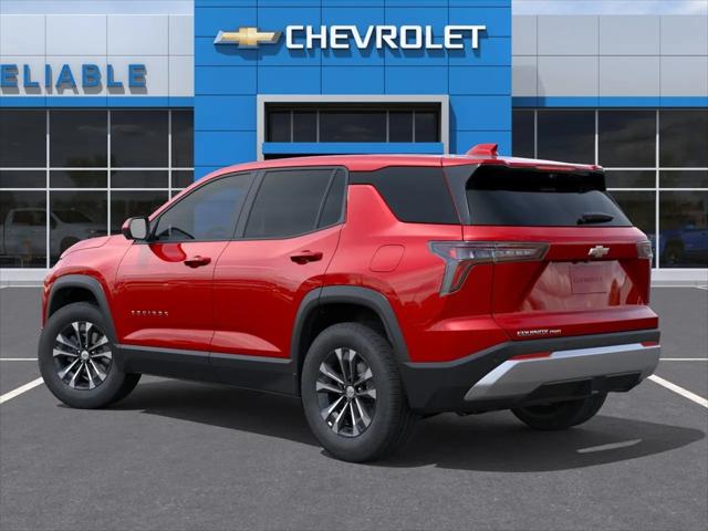 2027 Chevrolet Equinox LT AWD