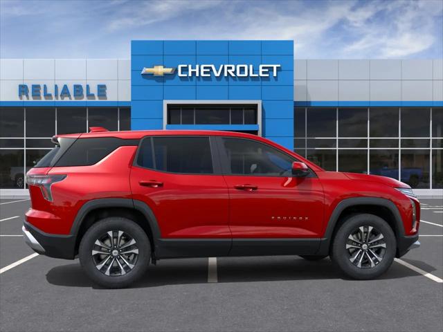 2027 Chevrolet Equinox LT AWD