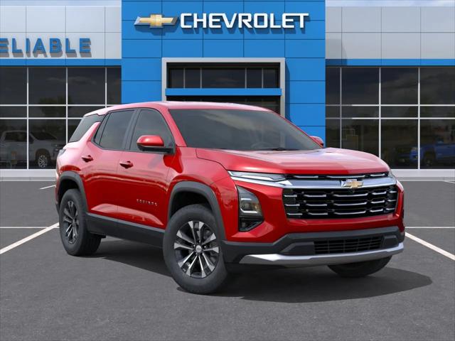 2027 Chevrolet Equinox LT AWD