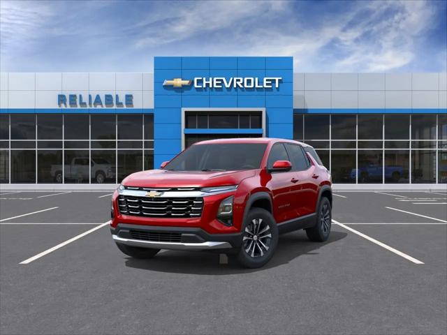 2027 Chevrolet Equinox LT AWD