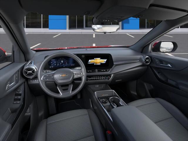 2027 Chevrolet Equinox LT AWD