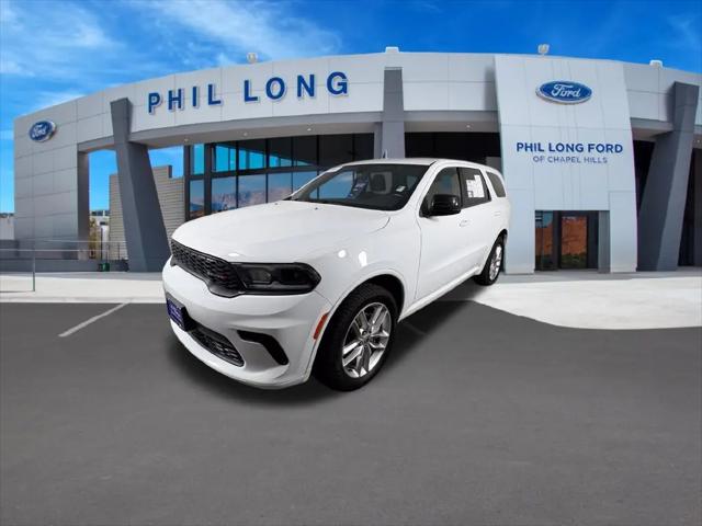 2023 Dodge Durango GT AWD for sale in Colorado Springs, CO