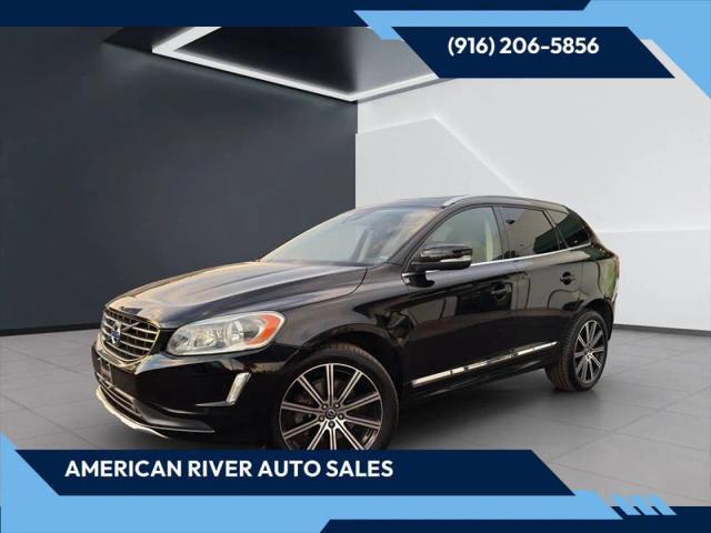 Used 2015 Volvo XC60 Utility 4D T6 Premier Plus Drive-E Specs | JD