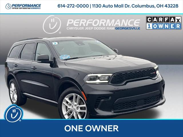 2025 Dodge Durango GT Plus AWD for sale near Columbus, OH