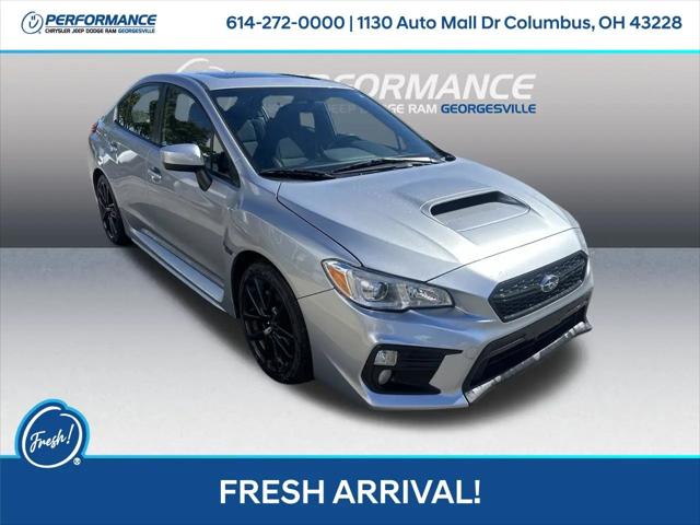 2021 Subaru WRX Premium for sale near Columbus, OH