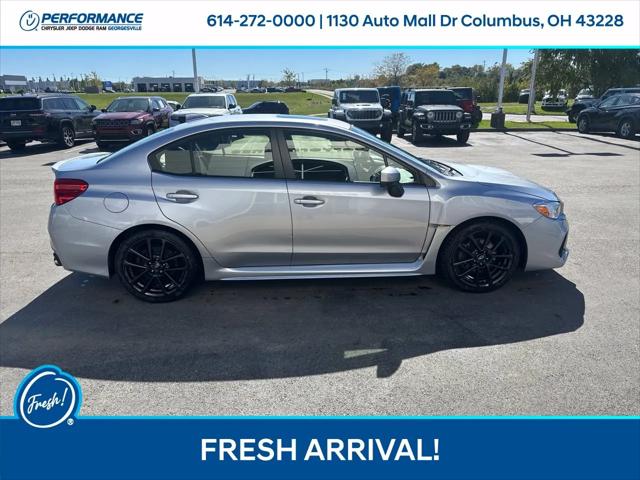 2021 Subaru WRX Premium