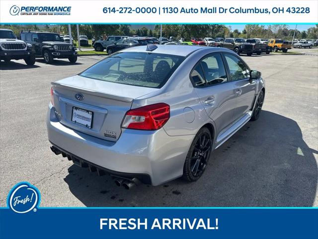 2021 Subaru WRX Premium