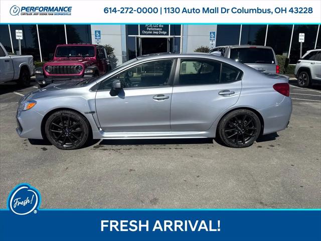 2021 Subaru WRX Premium