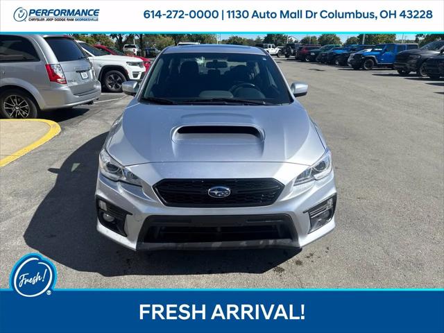 2021 Subaru WRX Premium