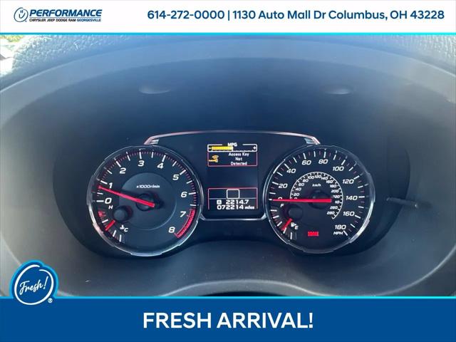 2021 Subaru WRX Premium