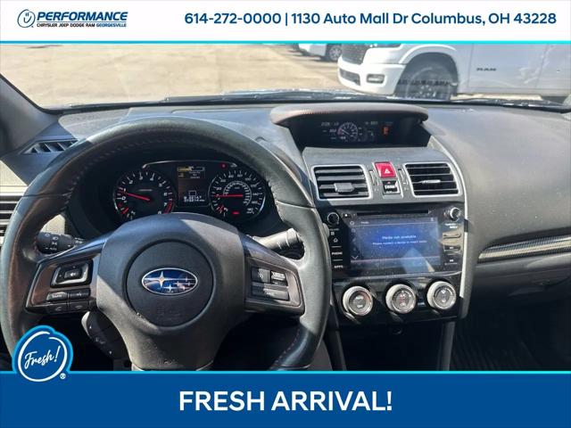 2021 Subaru WRX Premium