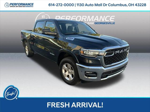 2025 Ram 1500 Big Horn Crew Cab 4x4 57 Box for sale near Columbus, OH