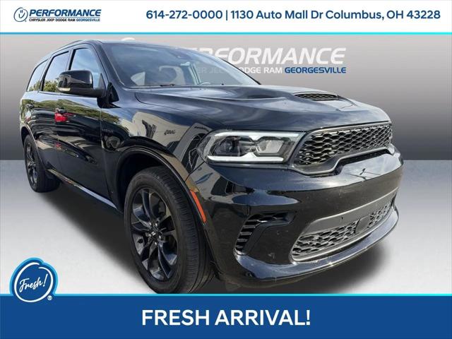 2025 Dodge Durango R/T Premium AWD for sale near Columbus, OH