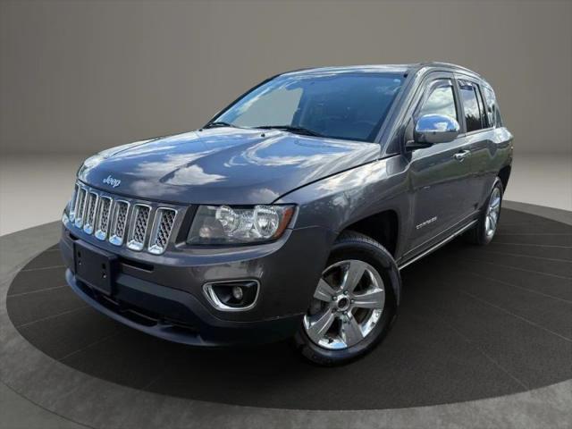 2015 Jeep Compass High Altitude Edition for sale in Chantilly, VA