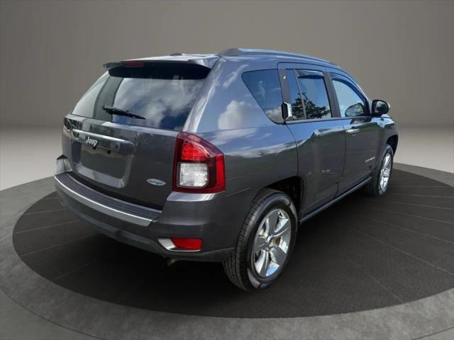 2015 Jeep Compass High Altitude Edition
