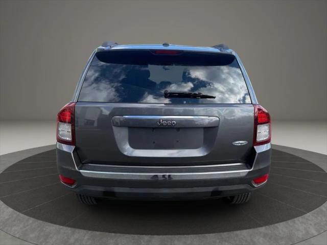 2015 Jeep Compass High Altitude Edition