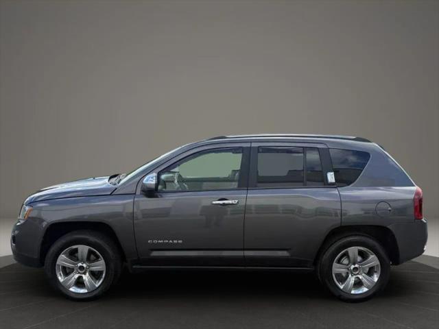 2015 Jeep Compass High Altitude Edition