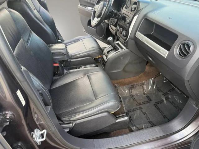 2015 Jeep Compass High Altitude Edition