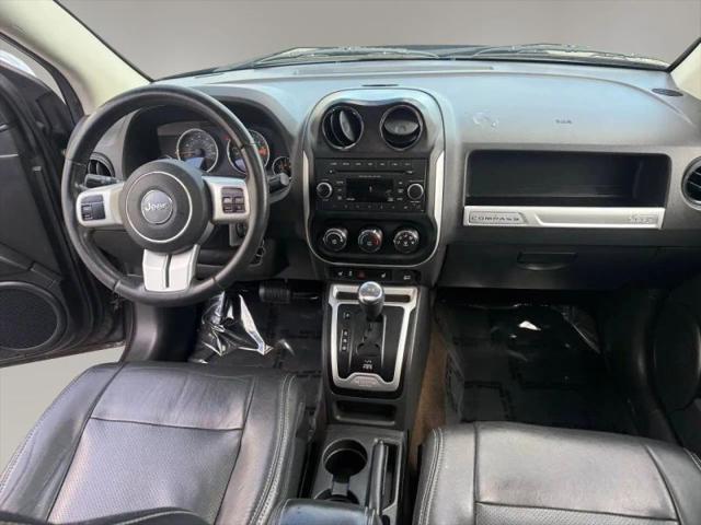 2015 Jeep Compass High Altitude Edition