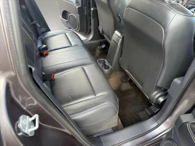 2015 Jeep Compass High Altitude Edition