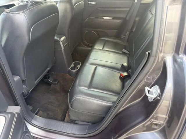 2015 Jeep Compass High Altitude Edition