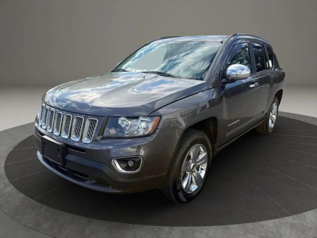 2015 Jeep Compass High Altitude Edition