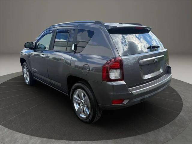 2015 Jeep Compass High Altitude Edition