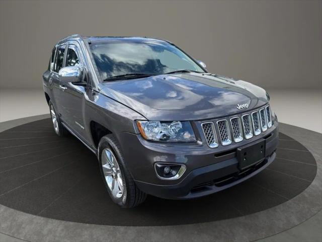 2015 Jeep Compass High Altitude Edition