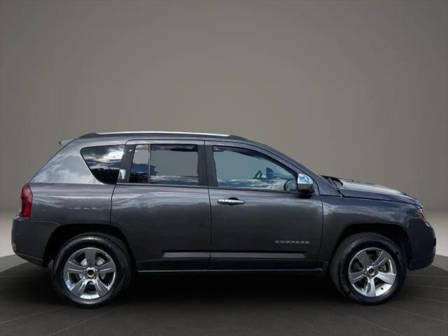 2015 Jeep Compass High Altitude Edition