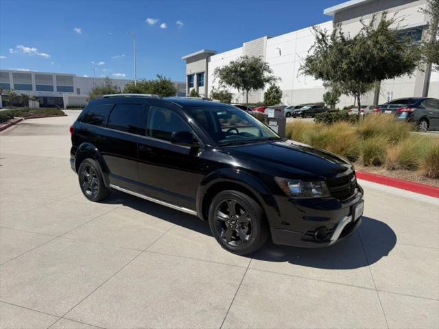 2018 Dodge Journey Crossroad AWD for sale in Upland, CA