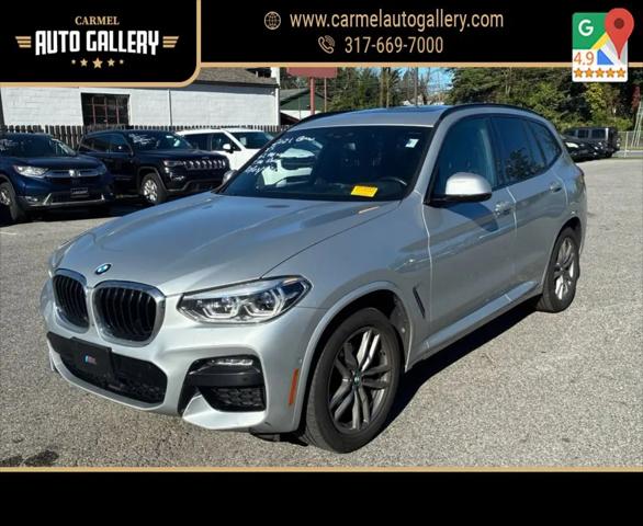 2021 BMW X3 xDrive30i for sale in Carmel, IN