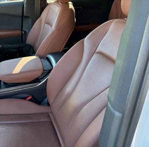 2021 Audi Q7 Premium Plus 55 TFSI quattro Tiptronic