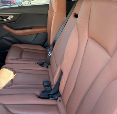 2021 Audi Q7 Premium Plus 55 TFSI quattro Tiptronic