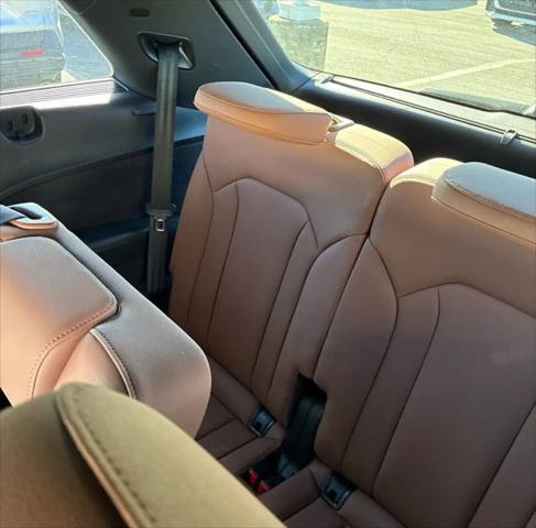 2021 Audi Q7 Premium Plus 55 TFSI quattro Tiptronic