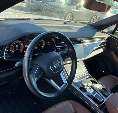 2021 Audi Q7 Premium Plus 55 TFSI quattro Tiptronic