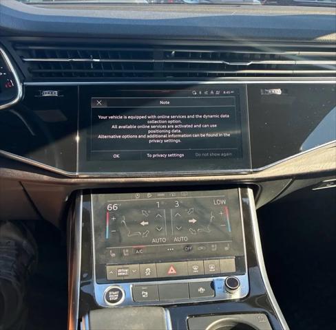 2021 Audi Q7 Premium Plus 55 TFSI quattro Tiptronic