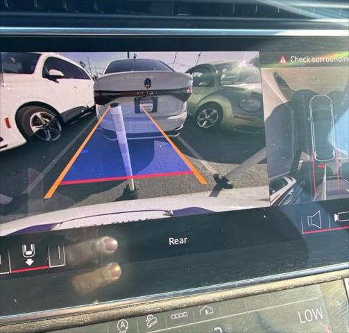 2021 Audi Q7 Premium Plus 55 TFSI quattro Tiptronic