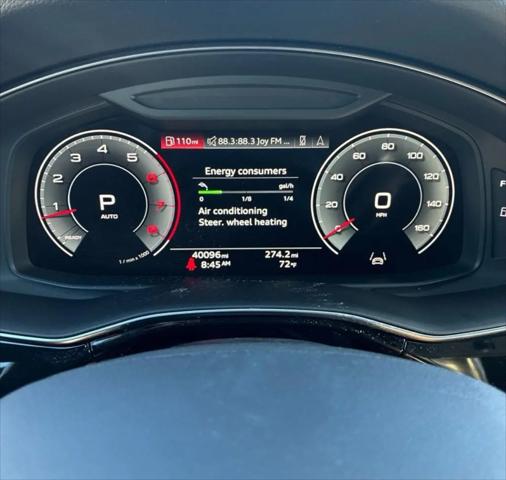 2021 Audi Q7 Premium Plus 55 TFSI quattro Tiptronic