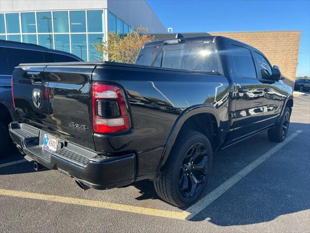 2022 Ram 1500 Limited Crew Cab 4x4 57 Box